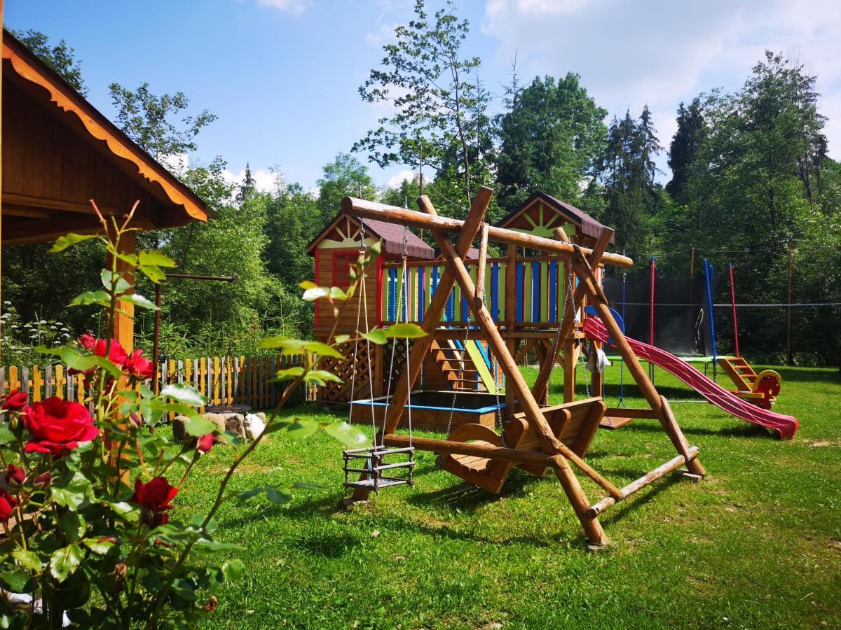 Zakatek Pod Grapa Διαμέρισμα Białka Tatrzańska Εξωτερικό φωτογραφία