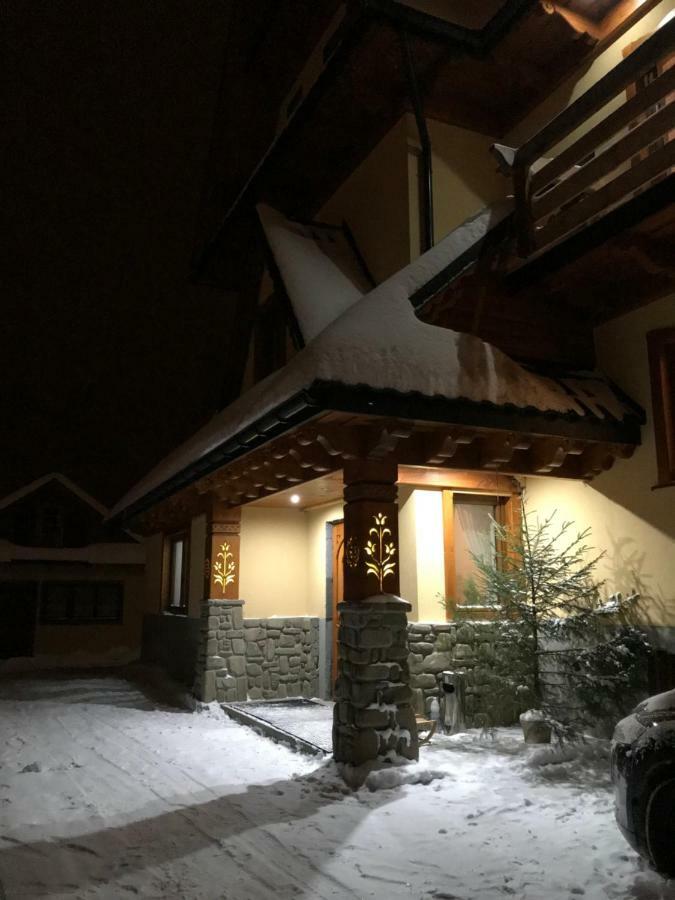 Zakatek Pod Grapa Διαμέρισμα Białka Tatrzańska Εξωτερικό φωτογραφία